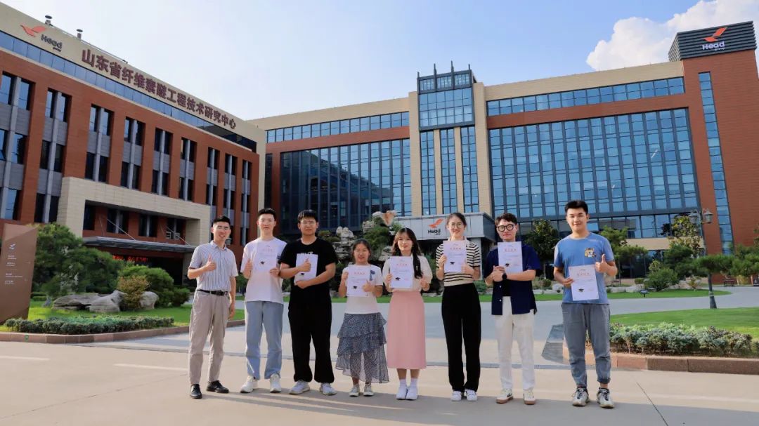 時光入海 一路絢爛——赫達集團2022年赫鳴實習生計劃圓滿結束！